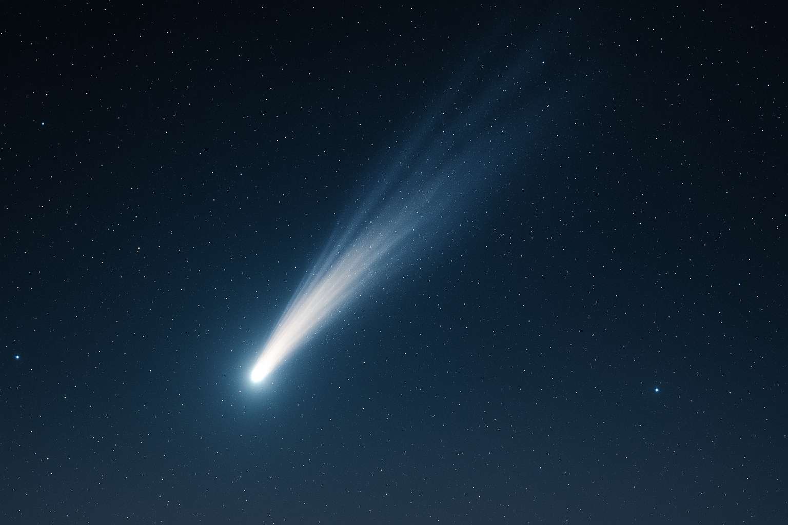 cometa di Pasqua